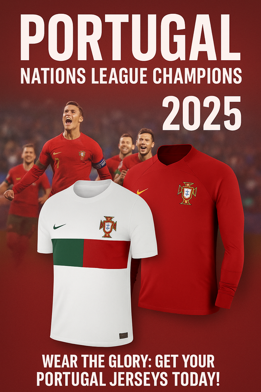 Portugal Conquers the UEFA Nations League 2025: A New Era of Glory