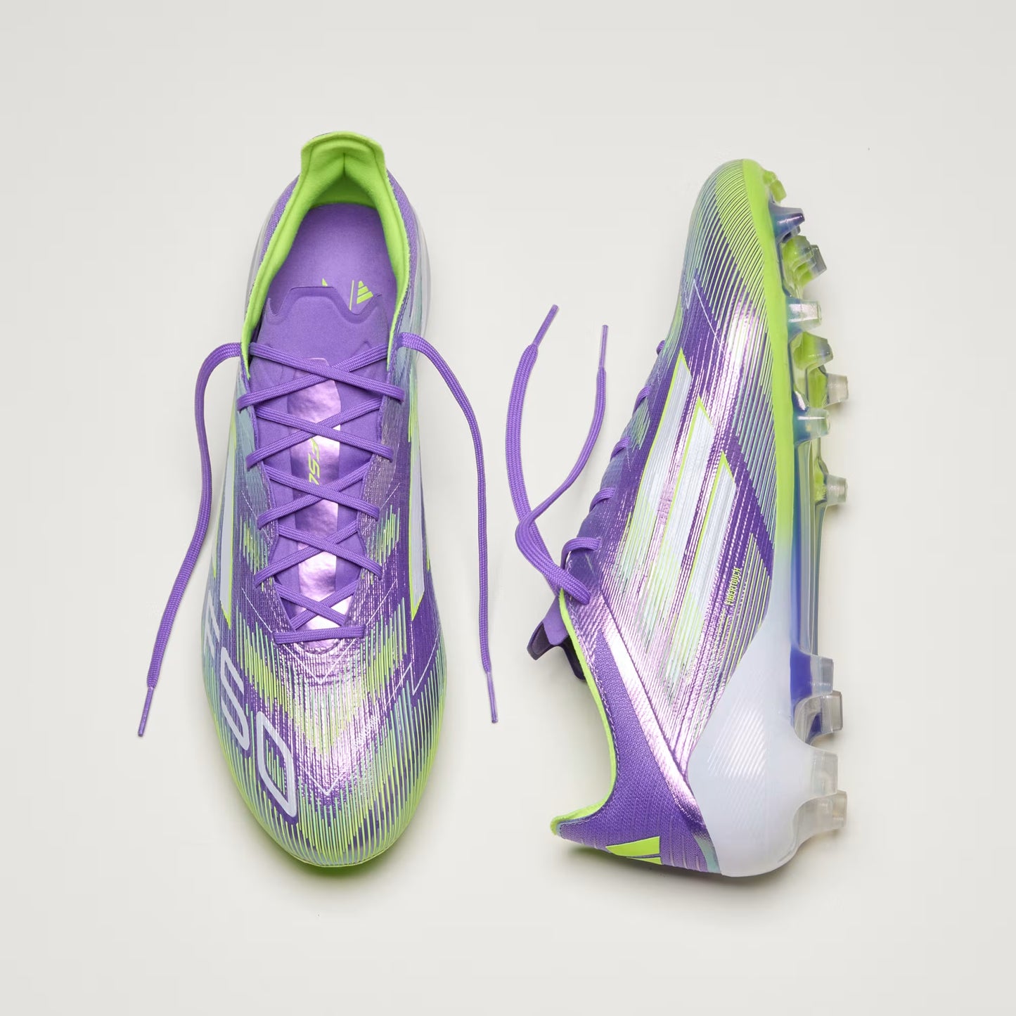 Adidas F50 Elite FG Purple