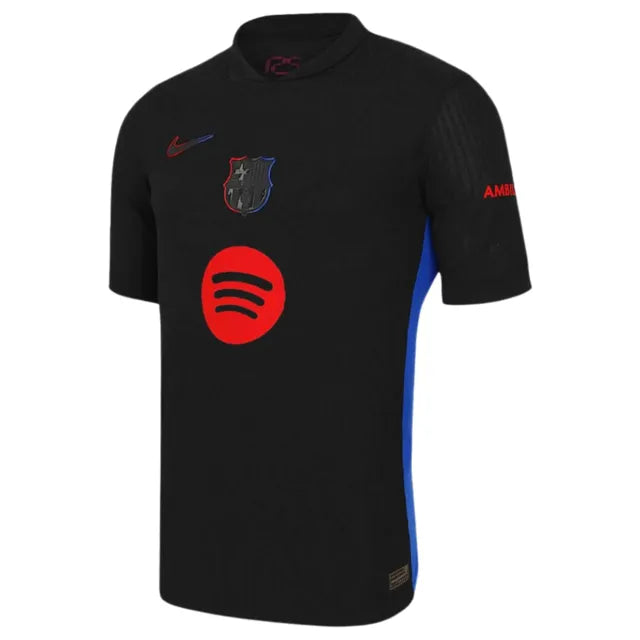 FC Barcelona Away Jersey Black 24/25