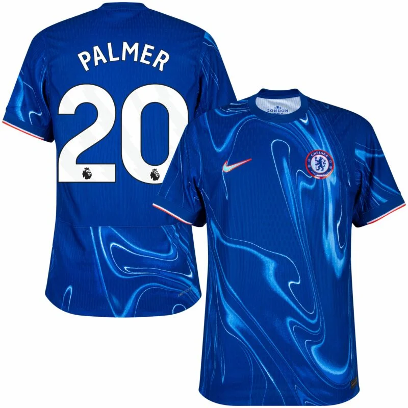 Palmer Chelsea Home Jersey 24/25