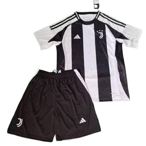 Kids Kit Adidas Juventus Home Unisex Soccer Emporium