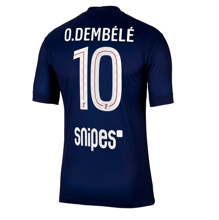 PSG Paris Saint Germain Jersey 25/26