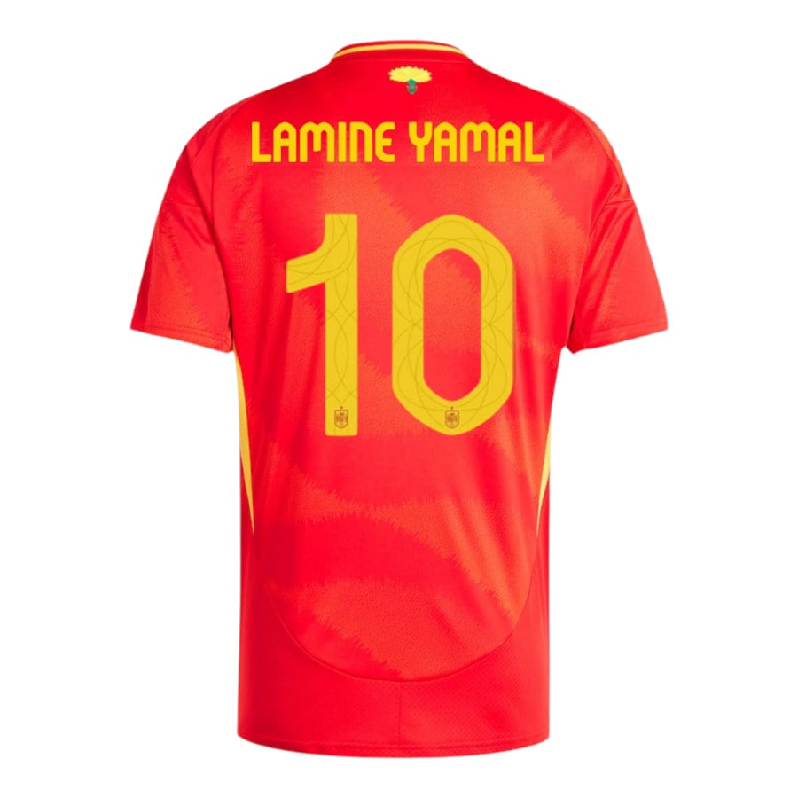 Spain Jersey 25/26