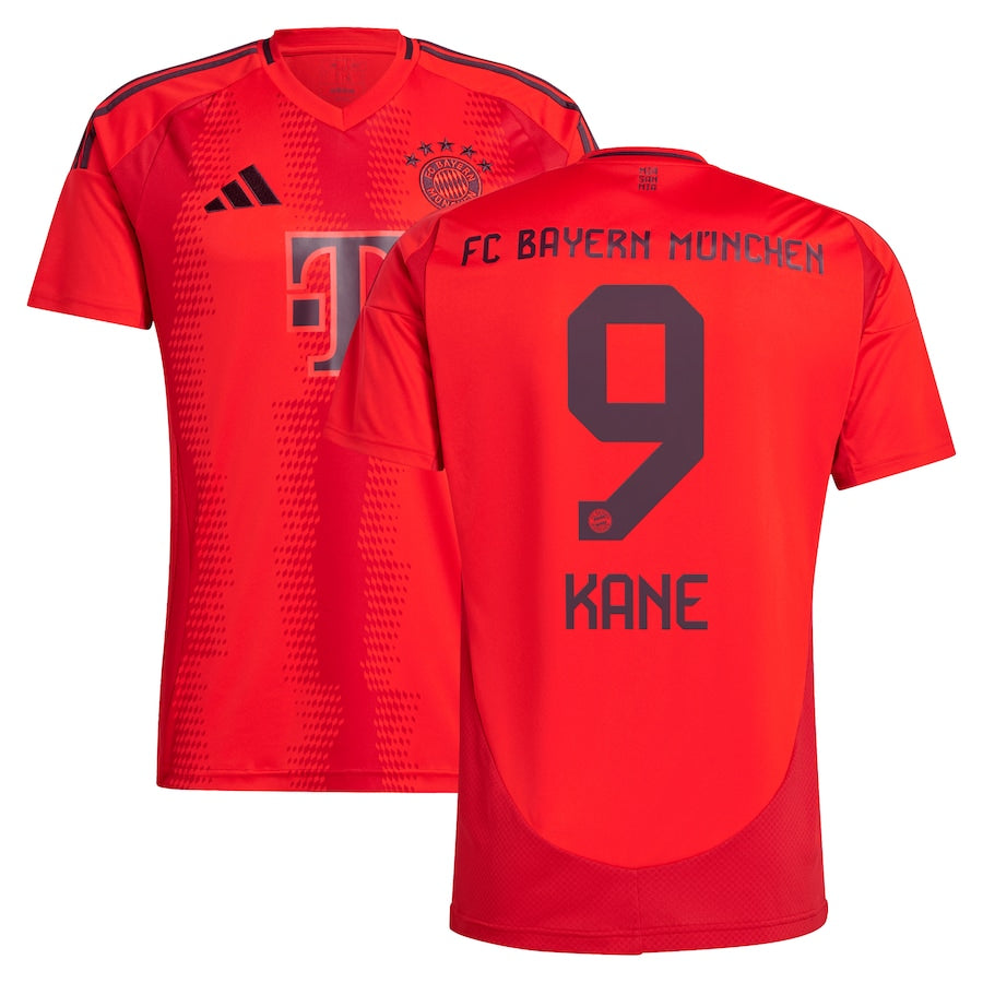 FC Bayern München KANE 9 シャツ Harry Kane Jersey | Number 9 in the FC Bayern Munich Store