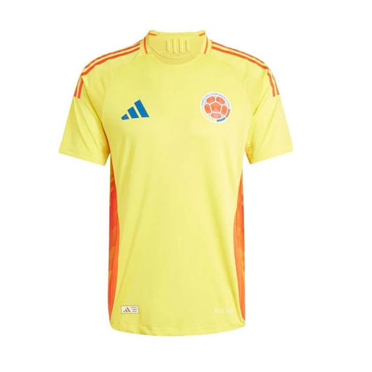 Colombia Home Jersey 25/26