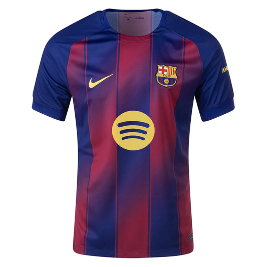 FC Barcelona Home Jersey 25/26
