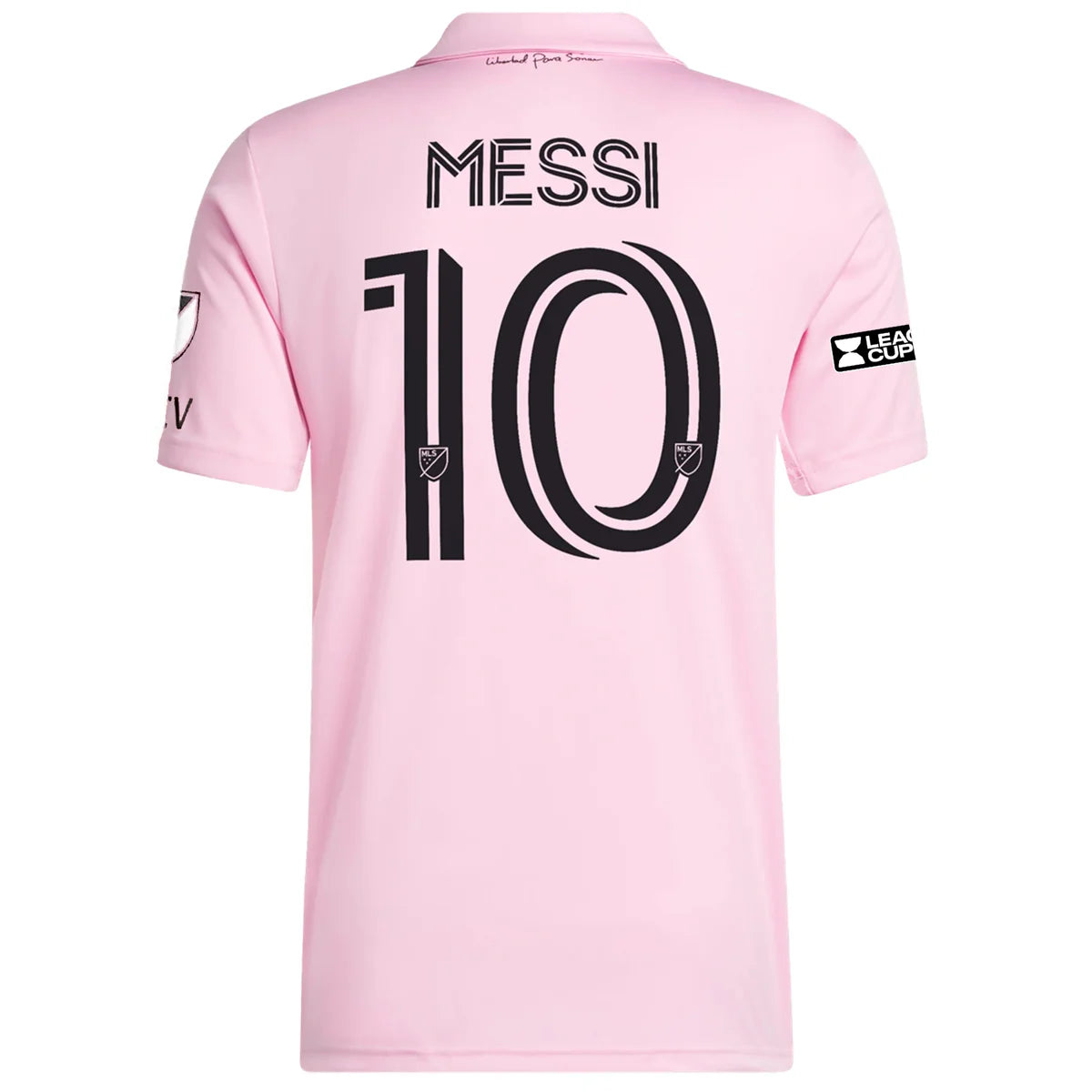 Inter Miami Messi Home Jersey 25/26