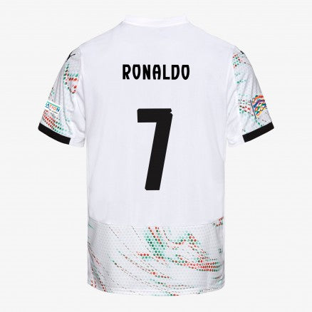 Portugal CR7 Jersey 25/26
