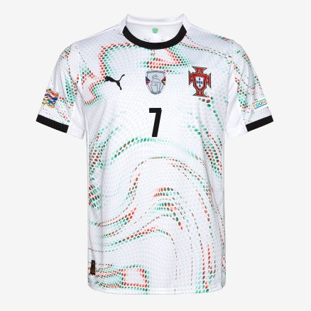 Portugal CR7 Jersey 25/26