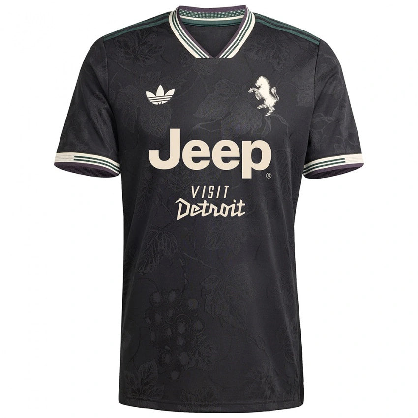 Juventus Yildiz Jersey 25/26