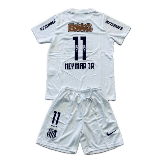 Kids Kit Nike Neymar Jr. Santos Unisex