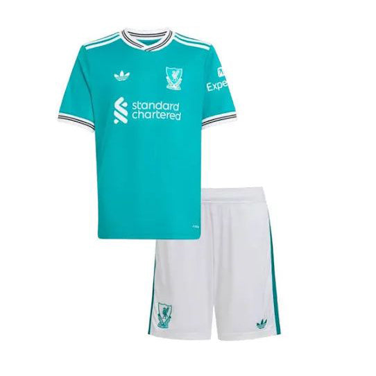 Kids Kit Liverpool 25/26