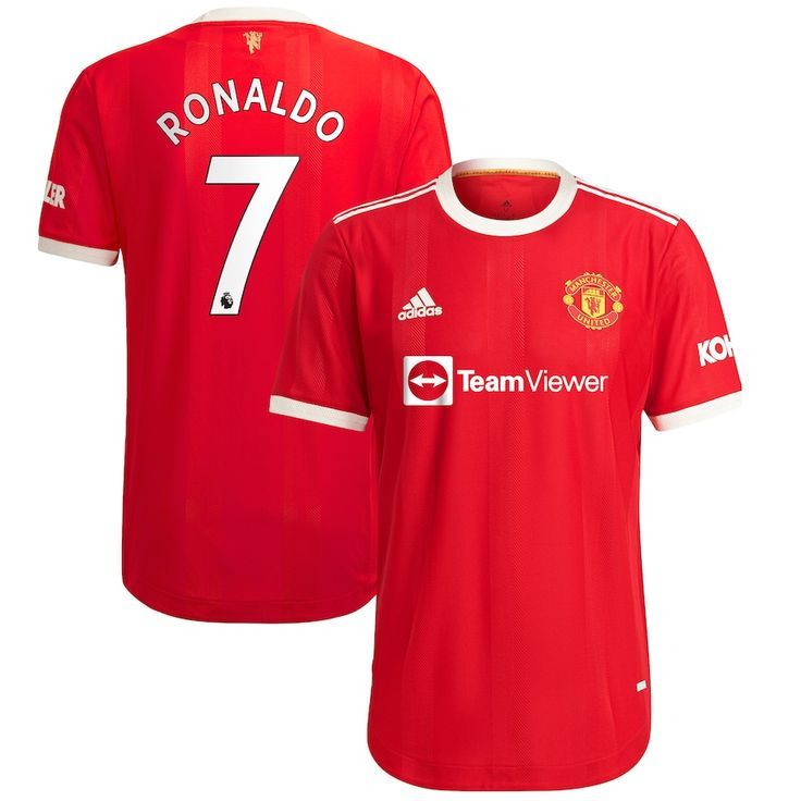 CR7 Manchester United Home Jersey 24/25