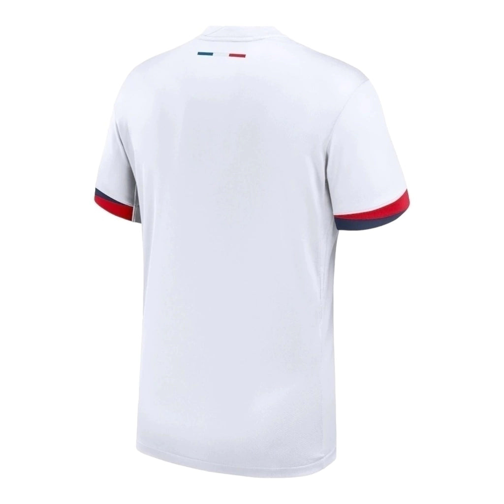 PSG Paris Saint Germain White Jersey 25/26