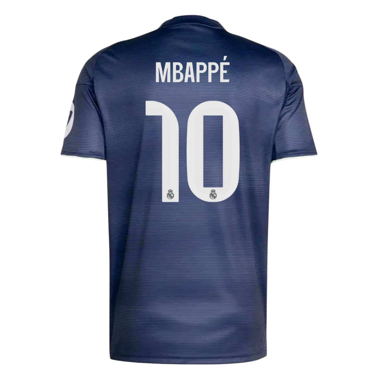 Mbappe Real Madrid Home Jersey 25/26