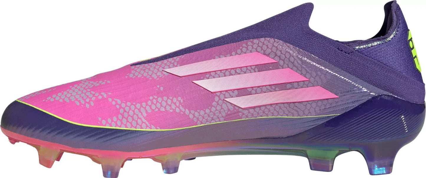 Adidas F50 Elite FG Laceless 2025
