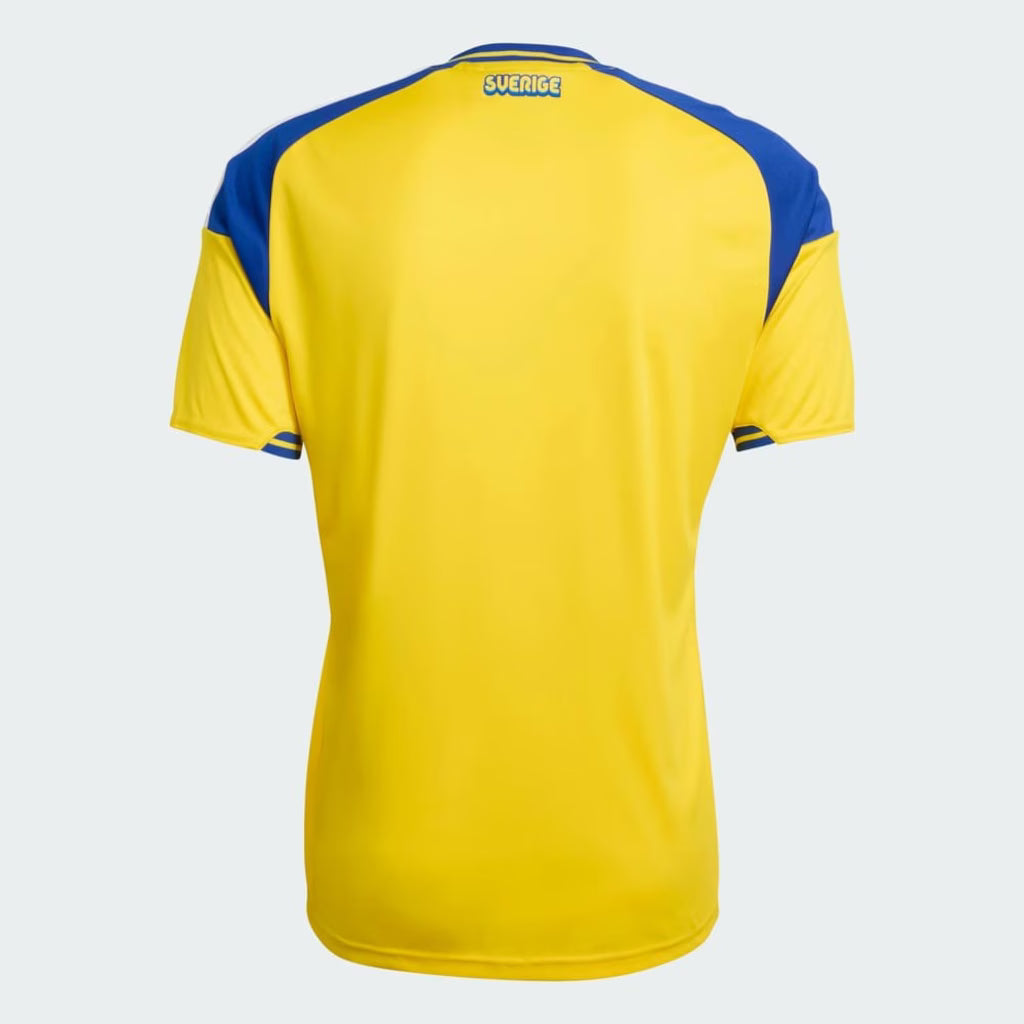 Sweden Home Jersey 26/27