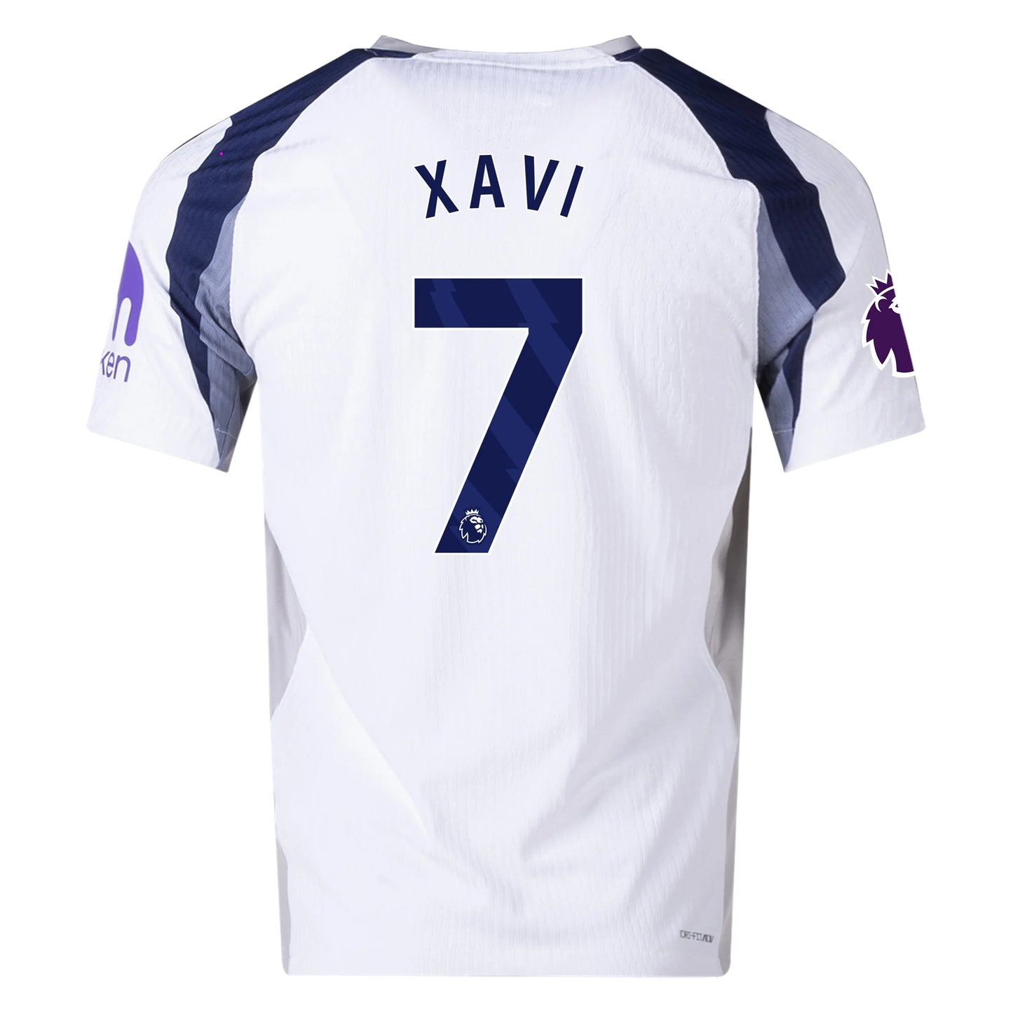 Xavi Tottenham Spurs Away 25/26