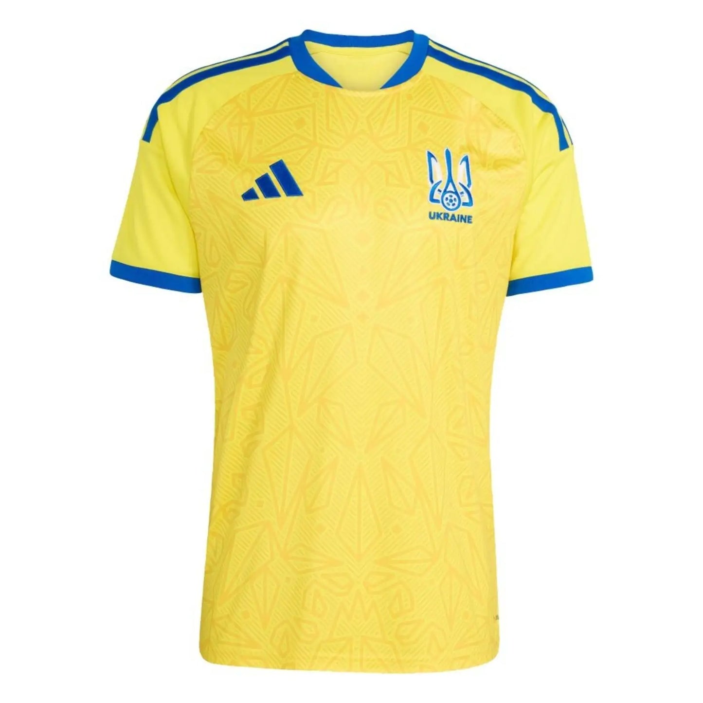 Ukraine Home Jersey 26/27