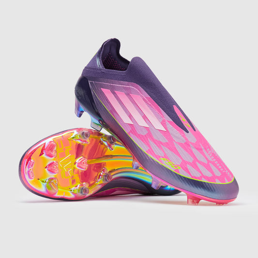 Adidas F50 Elite FG Laceless 2025