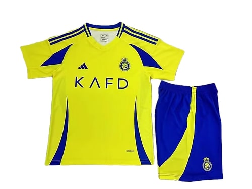 Kids Kit Al-Nassr Unisex 24/25