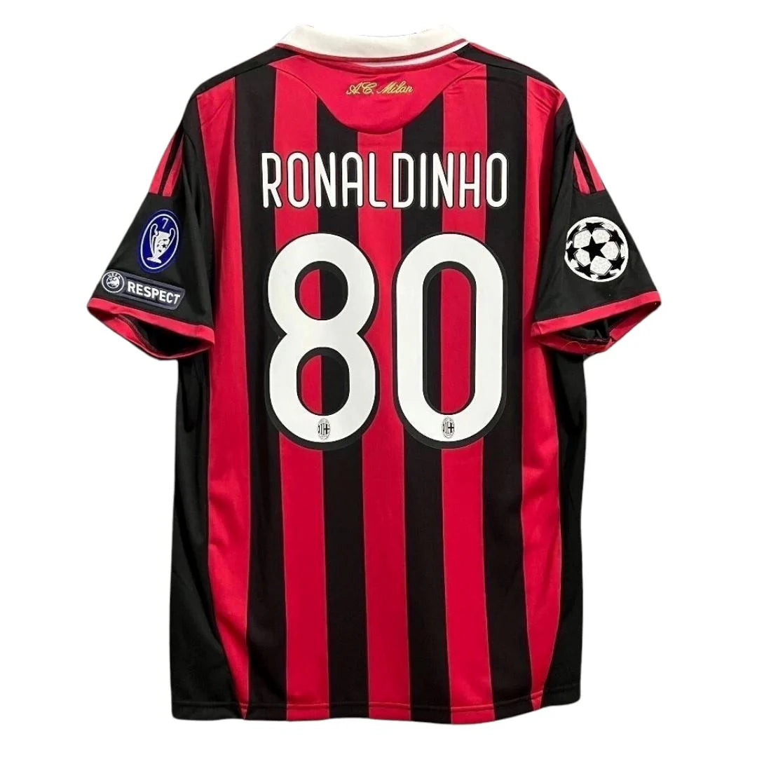 AC Milan Home Jersey 2009/10