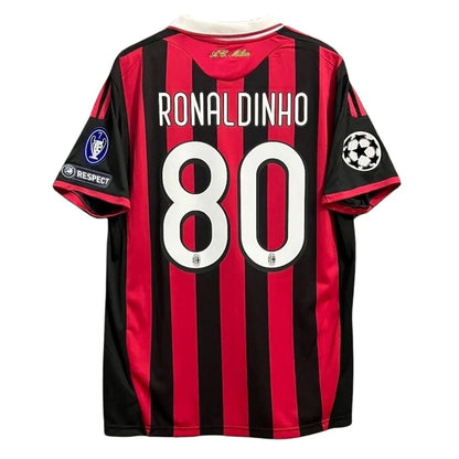 AC Milan Home Jersey 2009/10