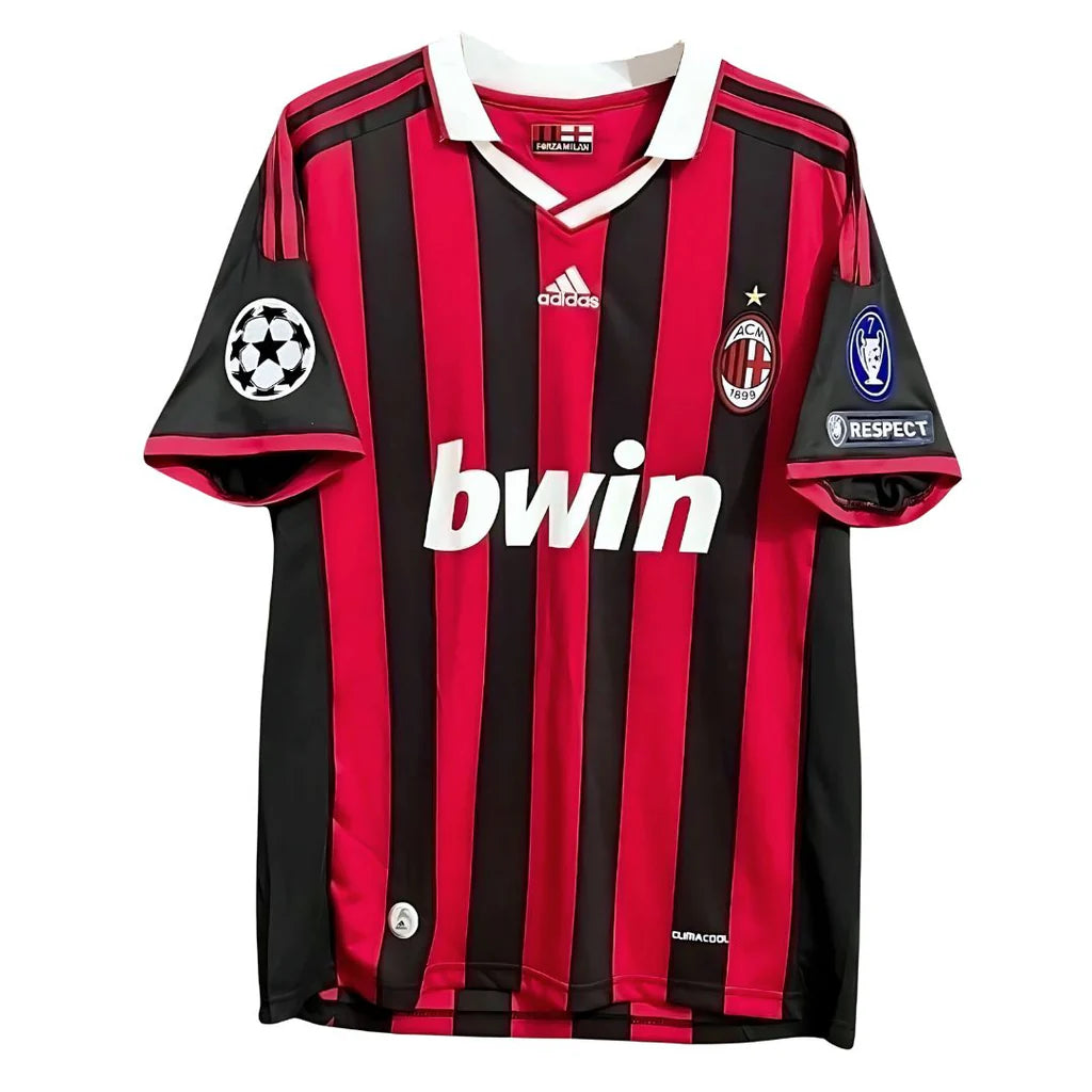 AC Milan Home Jersey 2009/10