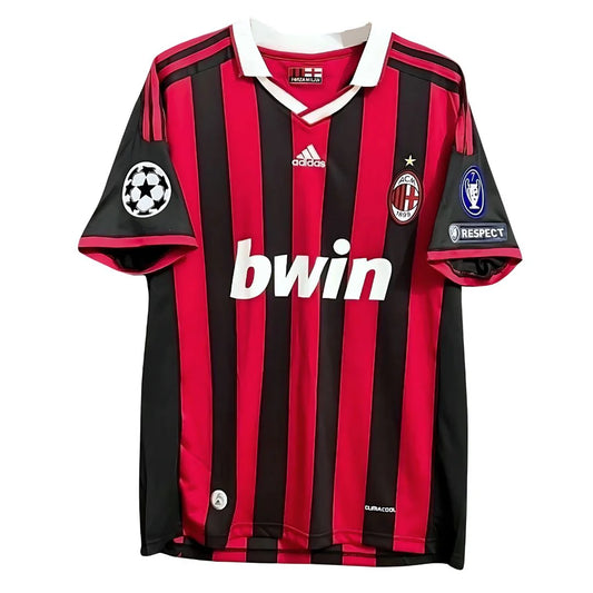 AC Milan Home Jersey 2009/10