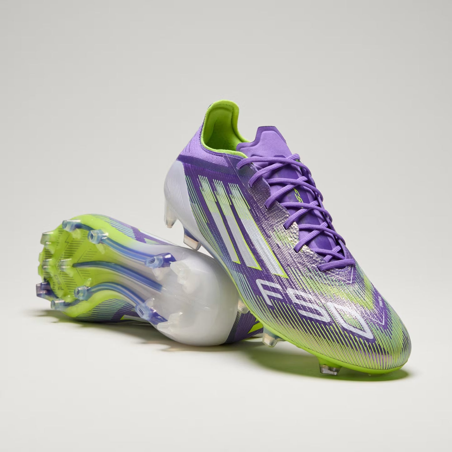 Adidas F50 Elite FG Purple