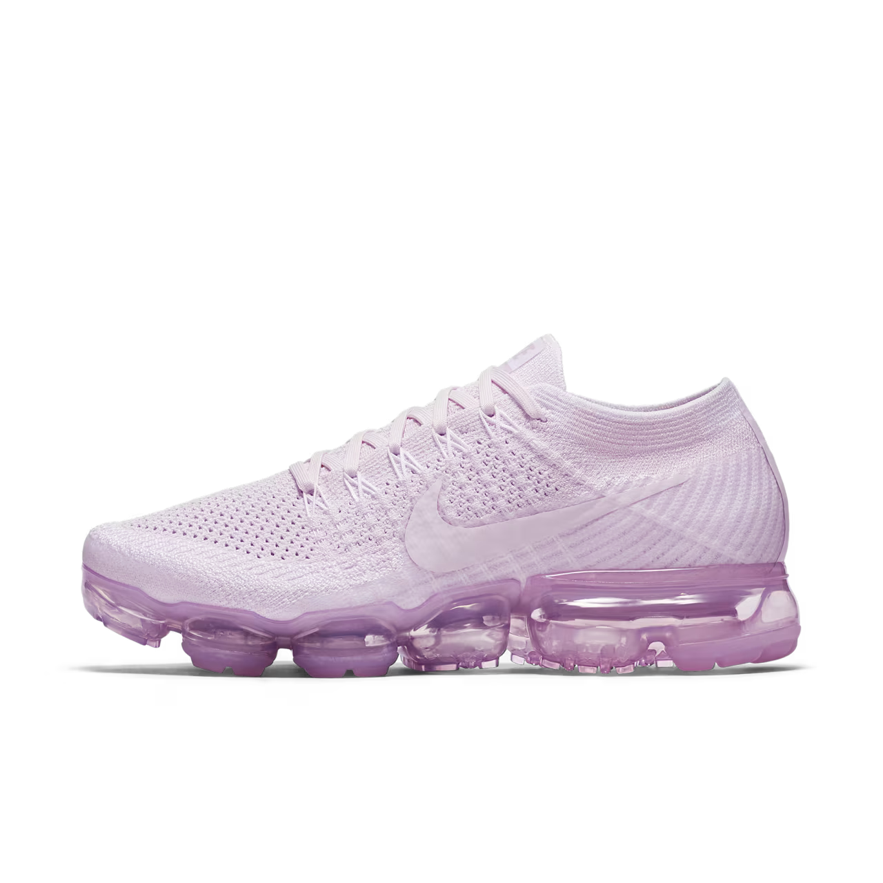 Nike Air VaporMax Flyknit Light Violet
