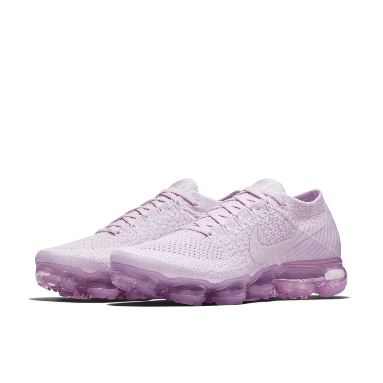 Nike Air VaporMax Flyknit Light Violet