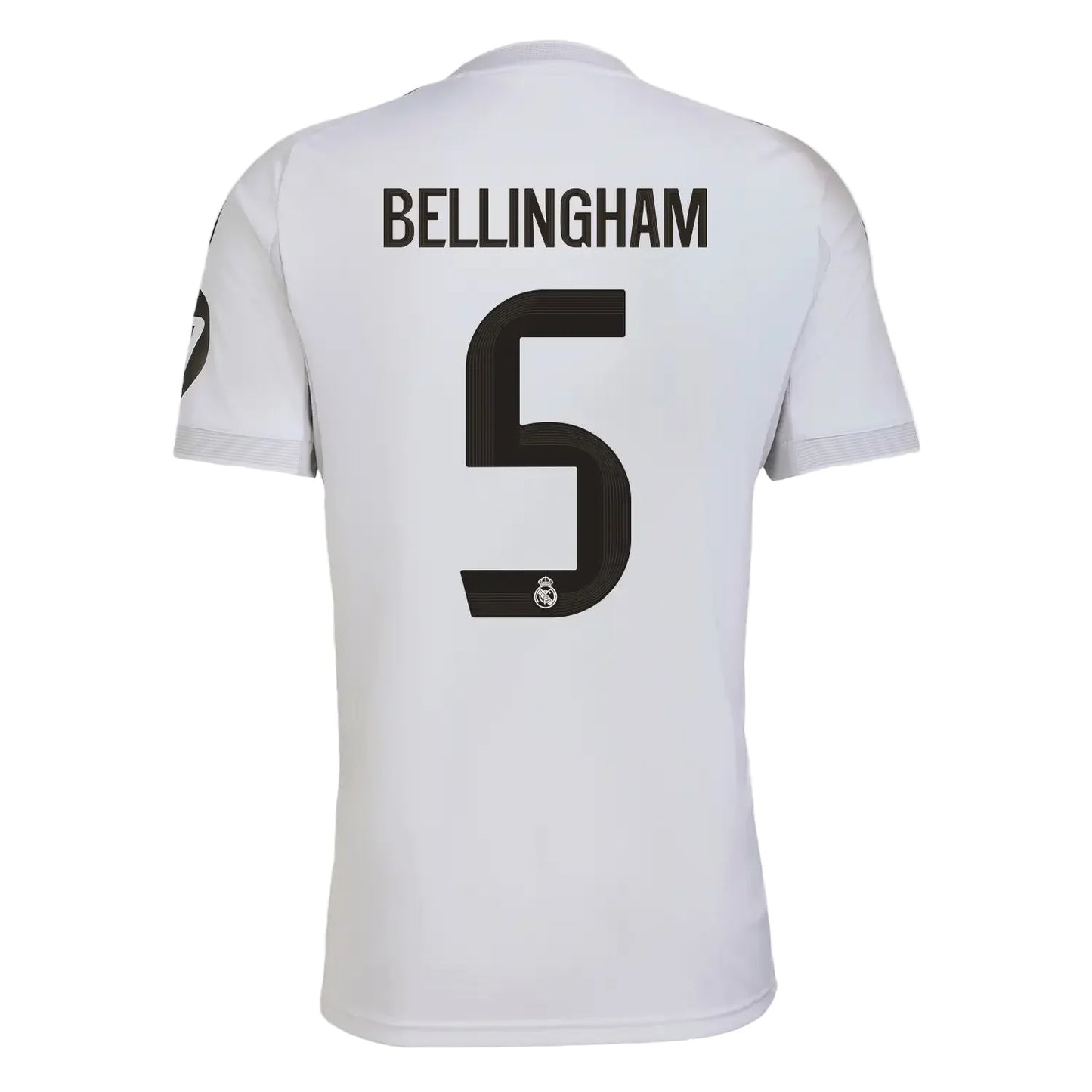 Bellingham Real Madrid Blue Jersey 25/26