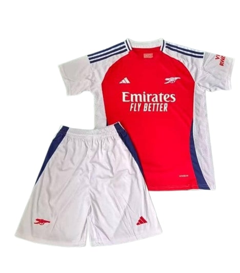 Kids Kit Adidas Arsenal Home Unisex 24/25