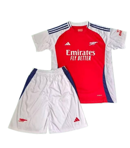 Kid Kits Custom European Uniform