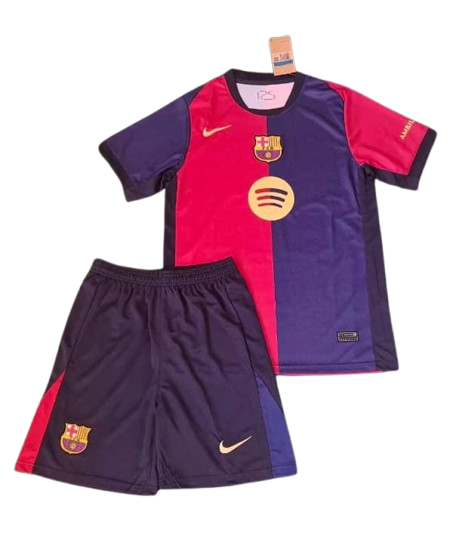 Kid Kits Custom European Uniform