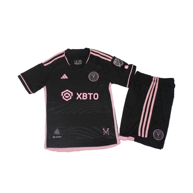 Kids Kit adidas Inter Miami Away Unisex