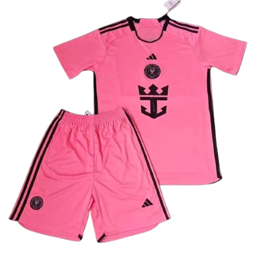 Kid Kits Custom European Uniform