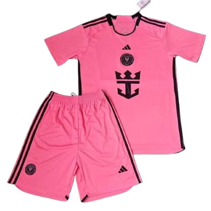 Kid Kits Custom European Uniform