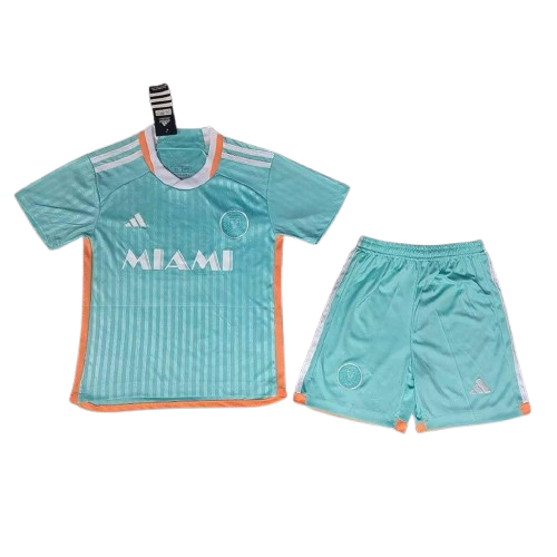 Kid Kits Custom European Uniform