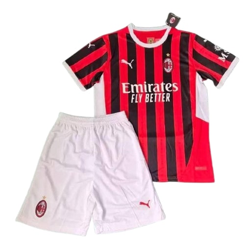 Kids Kit AC Milan Home Unisex 24/25