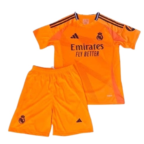 Kids Kit adidas Real Madrid Away Unisex