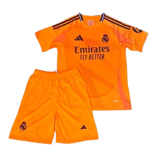 Kid Kits Custom European Uniform