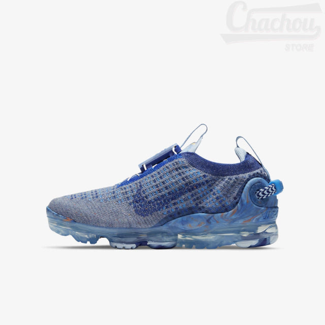 Nike Air VaporMax Flyknit Stone Blue