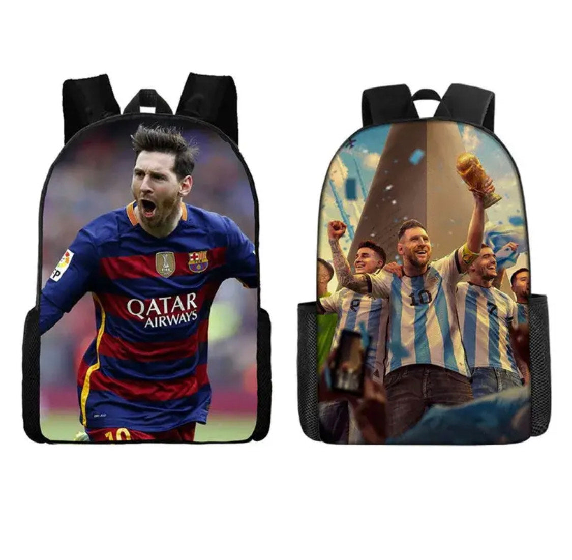 Messi Kit Backpack School Bag