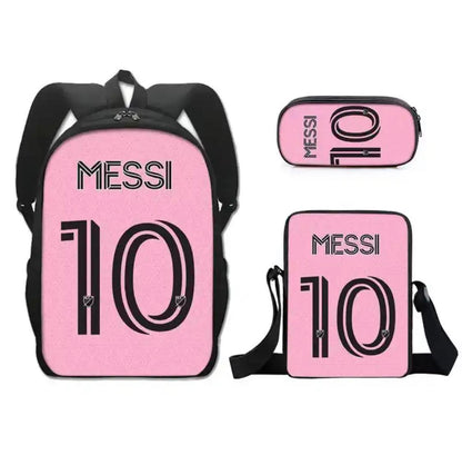 Messi Kit Backpack School Bag