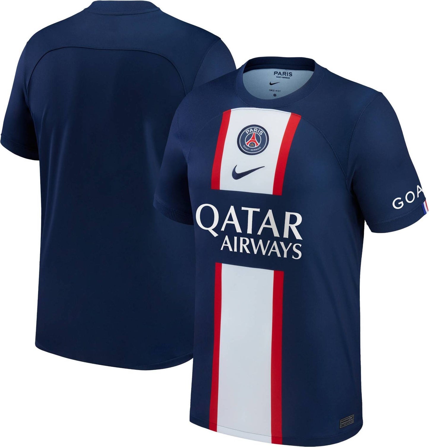 Men's Nike Paris Saint Germain Home Jersey