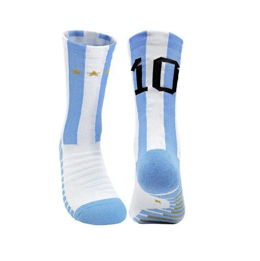 Professional Soccer Socks Argentina 10