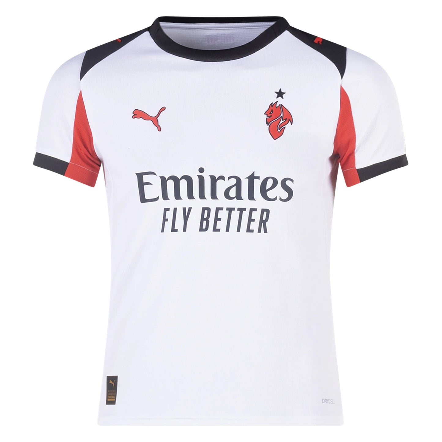 AC Milan Jersey 25/26