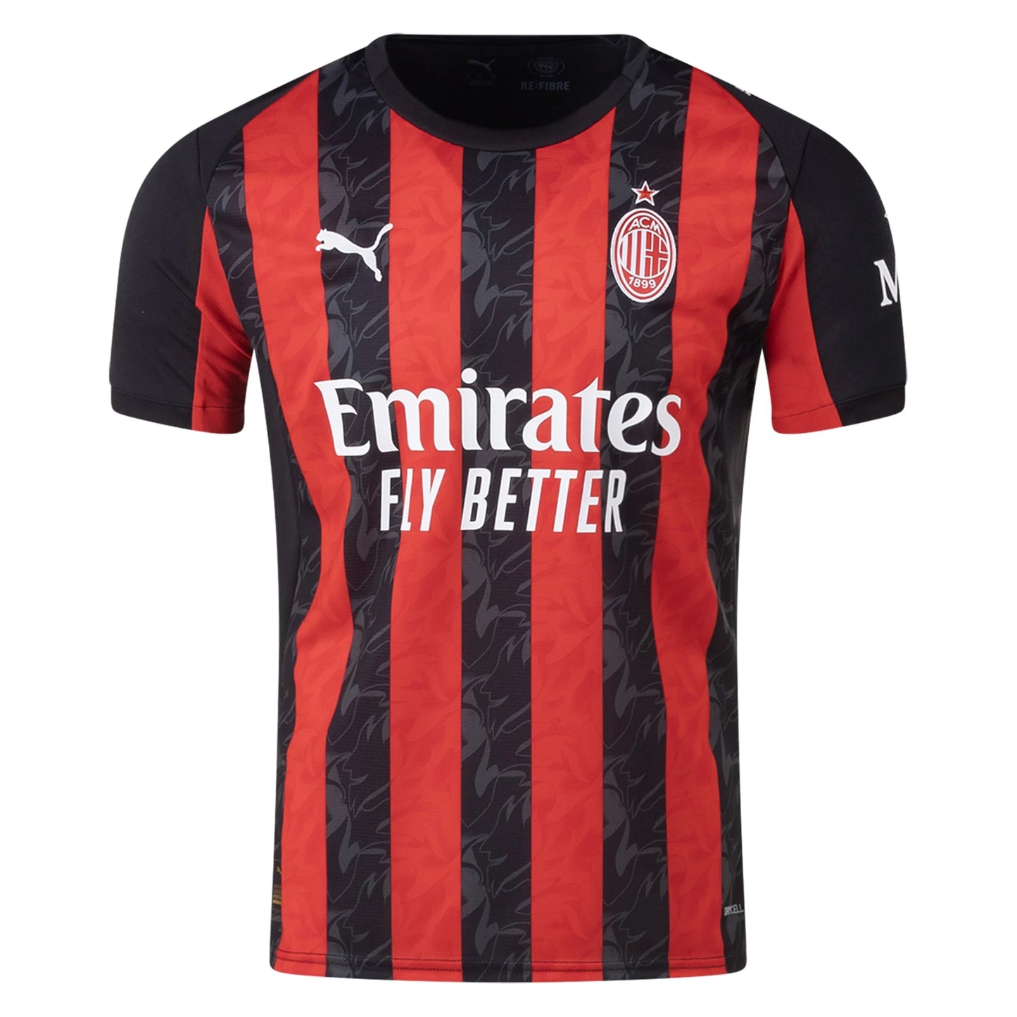 AC Milan Jersey 25/26